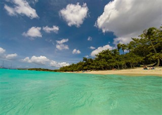 Virgin Islands weather forecast