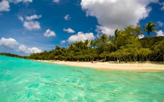 Virgin Islands weather forecast