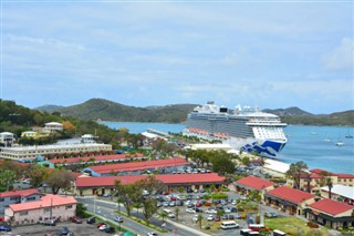 Virgin Islands weather forecast