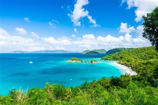 Virgin Islands weather forecast