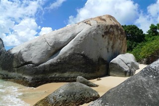 Virgin Islands weather forecast