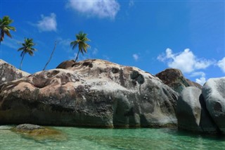 Virgin Islands weather forecast