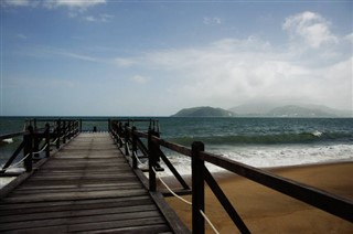 Virgin Islands weather forecast