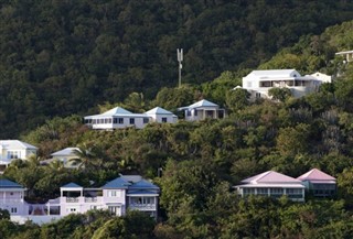 Virgin Islands weather forecast