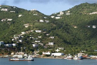 Virgin Islands weather forecast