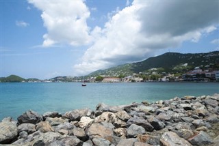 Virgin Islands weather forecast