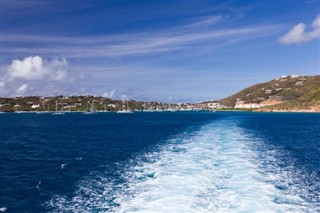 Virgin Islands weather forecast