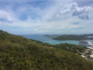 Virgin Islands weather forecast