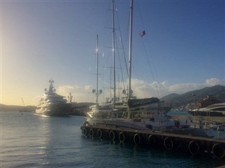 Virgin Islands weather forecast