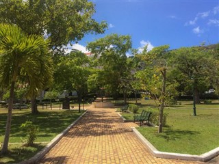 Virgin Islands weather forecast