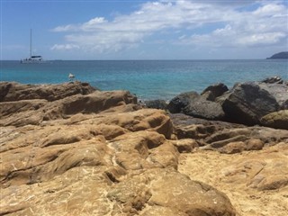 Virgin Islands weather forecast