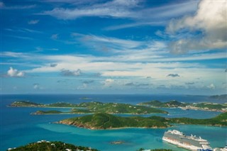 Virgin Islands weather forecast