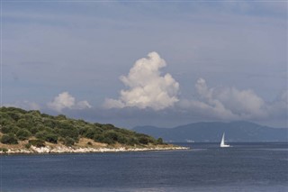 Virgin Islands weather forecast