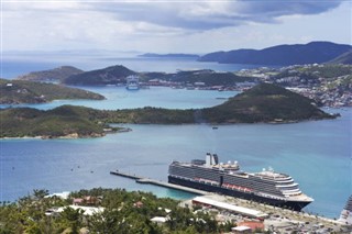 Virgin Islands weather forecast