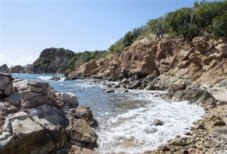 Virgin Islands weather forecast