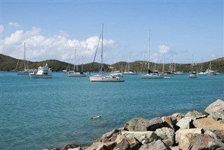 Virgin Islands weather forecast