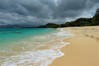 Virgin Islands weather forecast