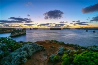 Wallis and Futuna weather forecast