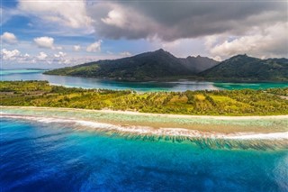 Wallis y Futuna pronóstico del tiempo