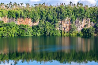 Wallis y Futuna pronóstico del tiempo