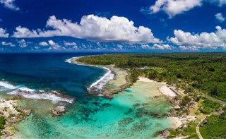 Wallis and Futuna weather forecast