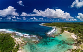 Wallis and Futuna weather forecast