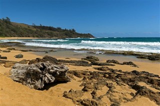 Wallis and Futuna weather forecast