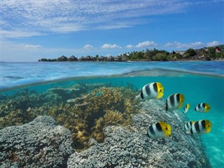 Wallis y Futuna pronóstico del tiempo