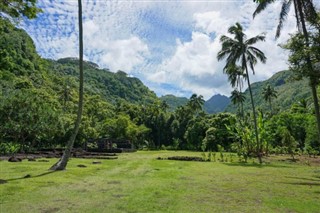 Wallis and Futuna weather forecast