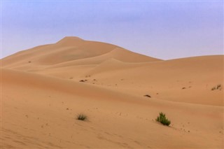 Sahara Occidental pronóstico del tiempo