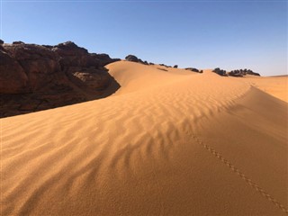 Western Sahara weather forecast