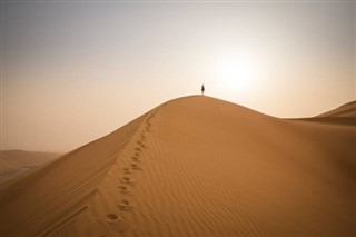 Sahara Occidental pronóstico del tiempo