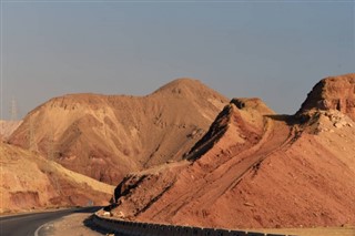 Sahara Occidental pronóstico del tiempo