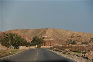 Western Sahara weather forecast