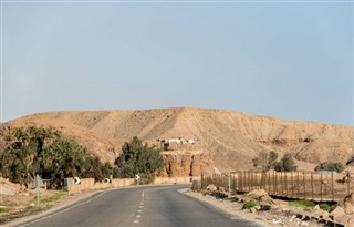 Sahara Occidental pronóstico del tiempo