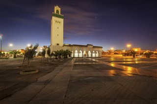 Western Sahara weather forecast