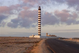 Western Sahara weather forecast