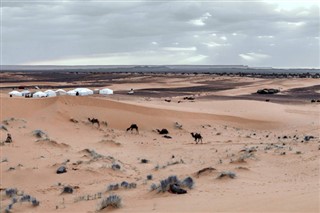 Sahara Occidental pronóstico del tiempo