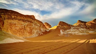 Western Sahara weather forecast