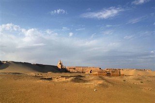 Sahara Occidental pronóstico del tiempo