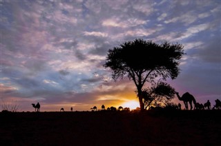 Western Sahara weather forecast