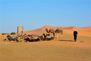 Western Sahara weather forecast