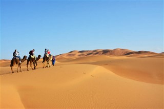 Western Sahara weather forecast