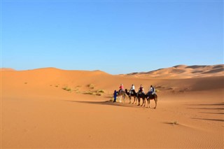 Western Sahara weather forecast