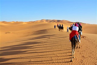 Western Sahara weather forecast