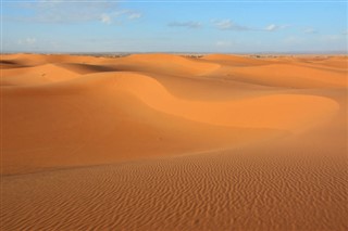 Western Sahara weather forecast