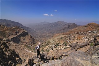 Yemen weather forecast