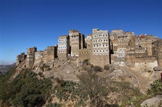 Yemen weather forecast