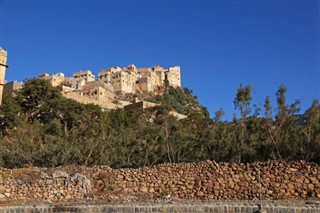 Yemen weather forecast