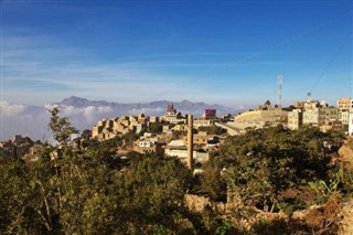 Yemen weather forecast